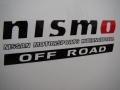 Avalanche White - Frontier NISMO King Cab Photo No. 26