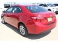 2019 Barcelona Red Metallic Toyota Corolla LE  photo #6