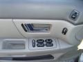 2001 Silver Frost Metallic Ford Taurus SE  photo #12