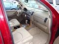 2006 Red Brawn Pearl Nissan Pathfinder LE  photo #11