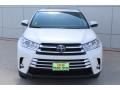 Blizzard White Pearl - Highlander XLE Photo No. 2