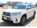 Blizzard White Pearl - Highlander XLE Photo No. 3
