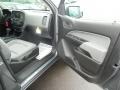 Satin Steel Metallic - Colorado WT Extended Cab 4x4 Photo No. 34