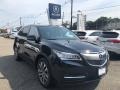 Crystal Black Pearl - MDX SH-AWD Technology Photo No. 1