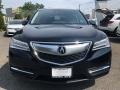 Crystal Black Pearl - MDX SH-AWD Technology Photo No. 2