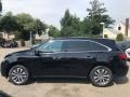 Crystal Black Pearl - MDX SH-AWD Technology Photo No. 3