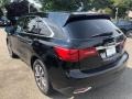 Crystal Black Pearl - MDX SH-AWD Technology Photo No. 4