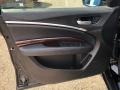 Crystal Black Pearl - MDX SH-AWD Technology Photo No. 8