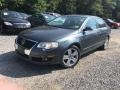 Island Grey Metallic 2009 Volkswagen Passat Komfort Sedan