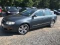 Island Grey Metallic - Passat Komfort Sedan Photo No. 2