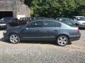 Island Grey Metallic - Passat Komfort Sedan Photo No. 3