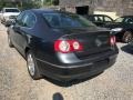 Island Grey Metallic - Passat Komfort Sedan Photo No. 5