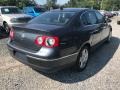 Island Grey Metallic - Passat Komfort Sedan Photo No. 7
