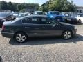 Island Grey Metallic - Passat Komfort Sedan Photo No. 8