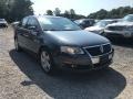 Island Grey Metallic - Passat Komfort Sedan Photo No. 9