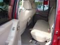 Red Brawn - Frontier SE Crew Cab 4x4 Photo No. 17