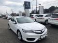 Bellanova White Pearl 2016 Acura ILX Premium