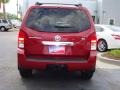 2008 Red Brawn Nissan Pathfinder SE V8  photo #4