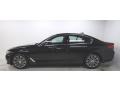 2018 Black Sapphire Metallic BMW 5 Series 530i xDrive Sedan  photo #2