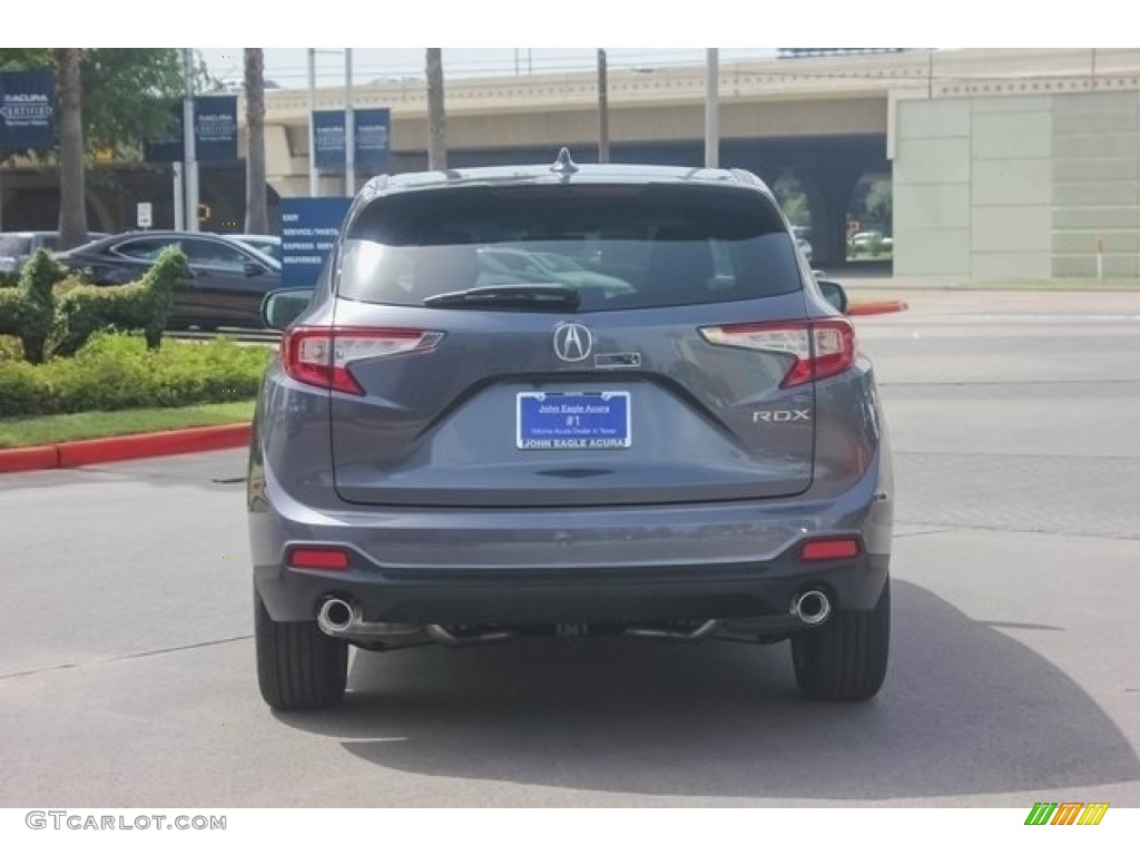 2019 RDX Advance - Modern Steel Metallic / Ebony photo #6