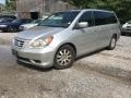 Silver Pearl Metallic 2009 Honda Odyssey EX-L