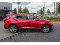 2019 Performance Red Pearl Acura RDX Advance  photo #8