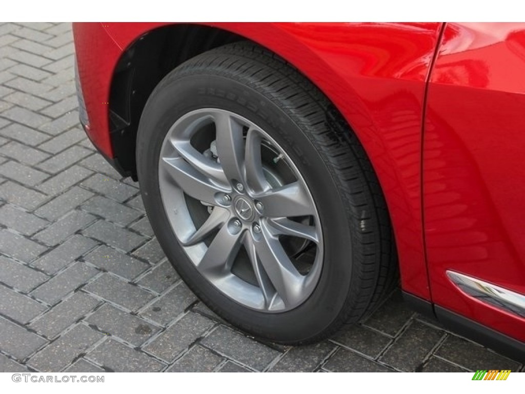 2019 Acura RDX Advance Wheel Photos