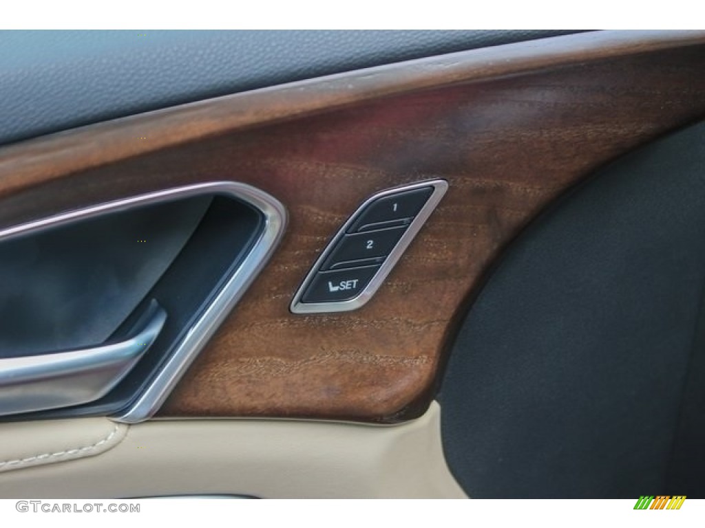 2019 Acura RDX Advance Controls Photo #128920384