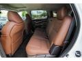 2019 Acura MDX Standard MDX Model Rear Seat