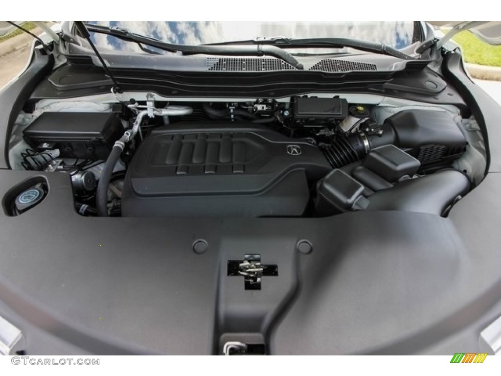 2019 Acura MDX Standard MDX Model 3.5 Liter SOHC 24-Valve i-VTEC V6 Engine Photo #128921230