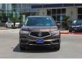 2019 Canyon Bronze Metallic Acura MDX AWD  photo #2