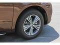 2019 Acura MDX AWD Wheel and Tire Photo