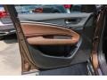 2019 Canyon Bronze Metallic Acura MDX AWD  photo #16