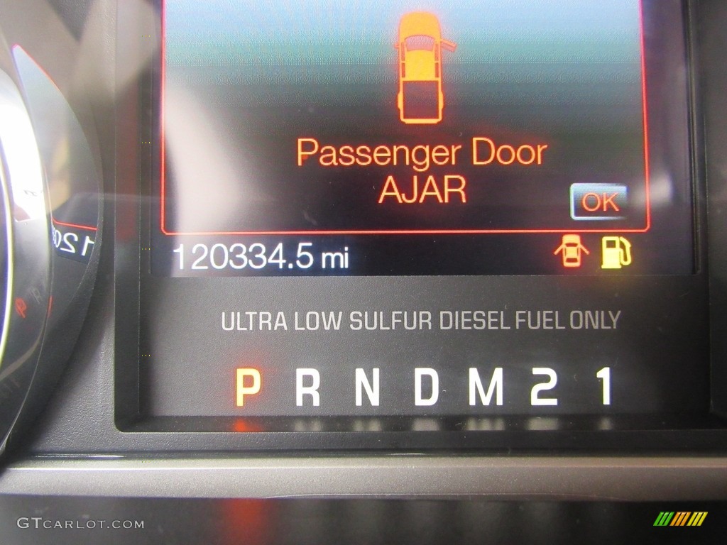 2014 F350 Super Duty Lariat Crew Cab 4x4 Dually - Oxford White / Adobe photo #26