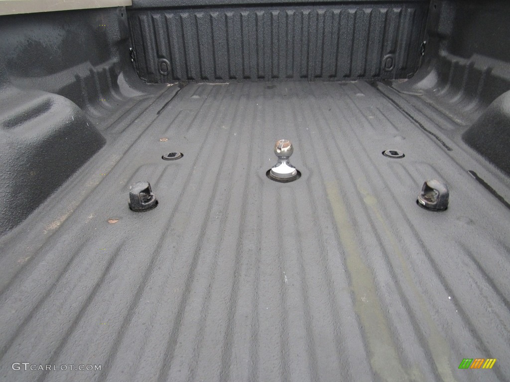 2014 F350 Super Duty Lariat Crew Cab 4x4 Dually - Oxford White / Adobe photo #38