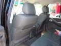 2009 Super Black Nissan Frontier LE Crew Cab  photo #9