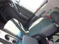 2009 Super Black Nissan Frontier LE Crew Cab  photo #10