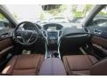 Platinum White Pearl - TLX V6 Sedan Photo No. 9