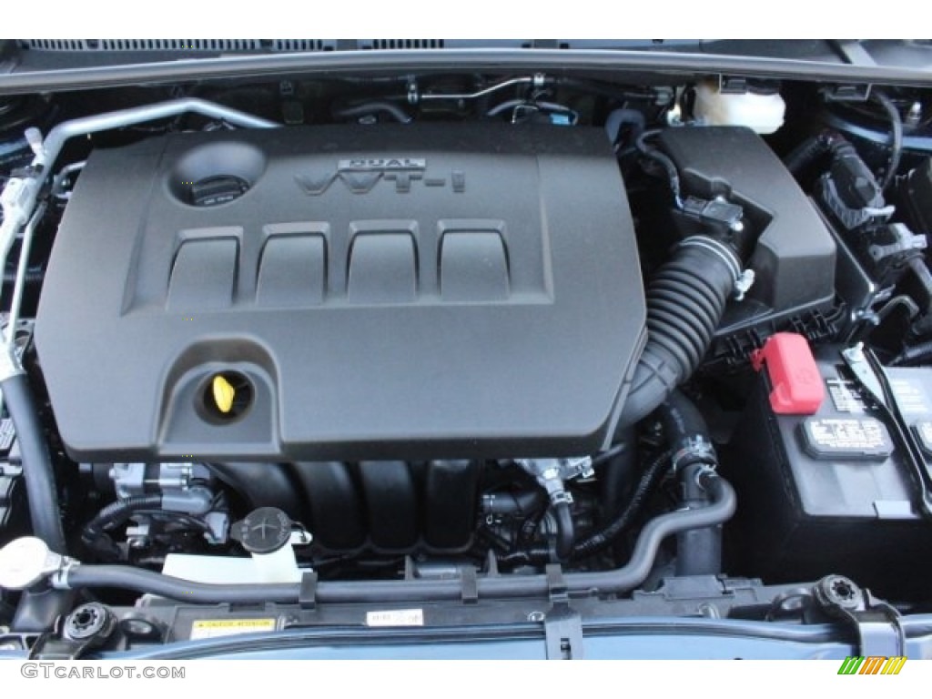 2019 Toyota Corolla SE 1.8 Liter DOHC 16-Valve VVT-i 4 Cylinder Engine Photo #128922241