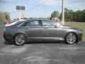 2018 Magnetic Gray Metallic Lincoln MKZ Select AWD  photo #3