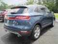 2018 Blue Diamond Metallic Lincoln MKC Premier  photo #4