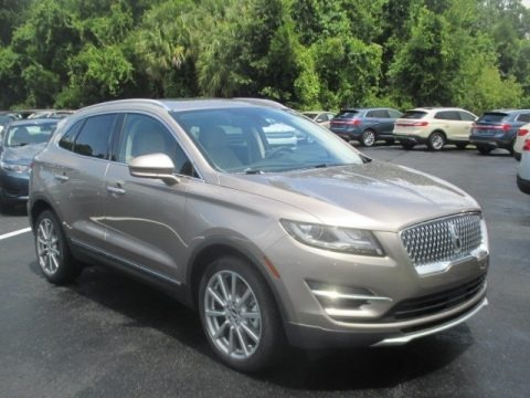 2019 Lincoln MKC Reserve Data, Info and Specs