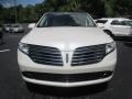 2018 White Platinum Lincoln MKT FWD  photo #2