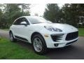 White - Macan  Photo No. 1