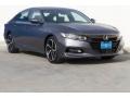 2018 Modern Steel Metallic Honda Accord Sport Sedan  photo #1