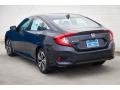 Cosmic Blue Metallic - Civic EX-T Sedan Photo No. 2