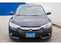 Cosmic Blue Metallic - Civic EX-T Sedan Photo No. 3
