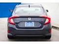 Cosmic Blue Metallic - Civic EX-T Sedan Photo No. 6
