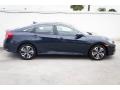 Cosmic Blue Metallic - Civic EX-T Sedan Photo No. 9
