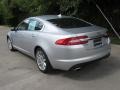 Rhodium Silver Metallic - XF 2.0T Premium Photo No. 2